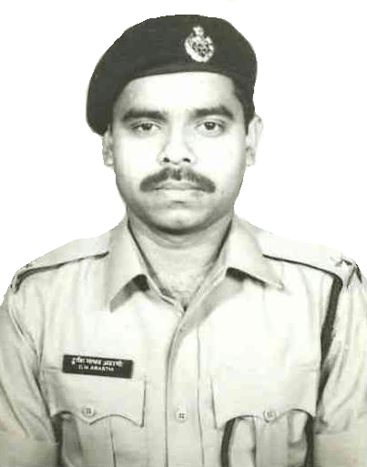 Durgesh Madav Awasthi